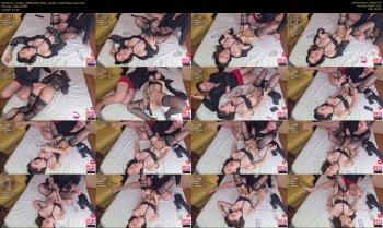 newvay — 44 minute Chaturbate couple teen cam video, 720p, May 6, 2026