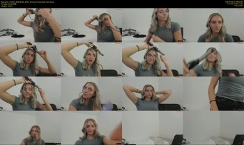 kmb25 — 4 minute Chaturbate female teen cam video, 480p, May 6, 2026