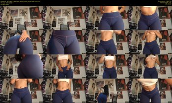 _ariana03_ — 34 minute Chaturbate female teen cam video, 720p, May 6, 2026