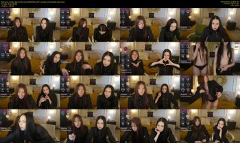 bright_diamonds_054 — 120 minute Chaturbate couple teen cam video, 720p, May 6, 2026