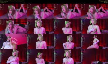 vronnier — 35 minute Chaturbate female teen cam video, 720p, May 6, 2026