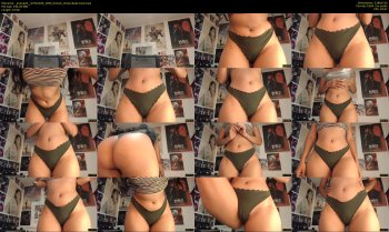 _ariana03_ — 23 minute Chaturbate female teen cam video, 720p, May 7, 2026