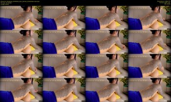 blisstease — 7 minute Chaturbate female teen cam video, 720p, May 7, 2026