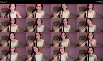 ohanna_ — 6 minute Chaturbate female teen cam video, 720p, May 7, 2026