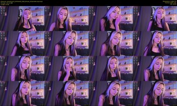 pamelaryant — 11 minute Chaturbate female teen cam video, 720p, May 7, 2026