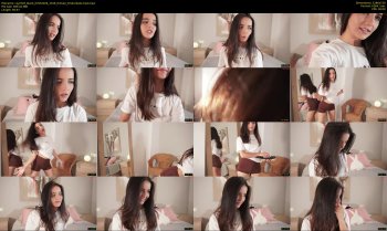 raychell_black — 57 minute Chaturbate female teen cam video, 720p, May 7, 2026