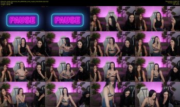 bright_diamonds_054 — 120 minute Chaturbate couple teen cam video, 720p, May 8, 2026