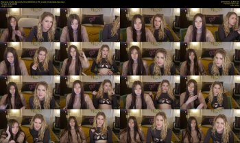 bright_diamonds_054 — 17 minute Chaturbate couple teen cam video, 720p, May 8, 2026