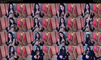 dark_diva — 15 minute Chaturbate female teen cam video, 720p, May 8, 2026