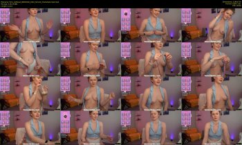 fiery_redhead — 13 minute Chaturbate female teen cam video, 720p, May 8, 2026