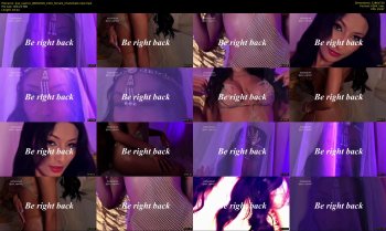 joss_caprice — 19 minute Chaturbate female teen cam video, 720p, May 8, 2026