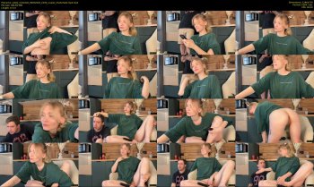 adele_nick2202 — 48 minute Chaturbate couple teen cam video, 720p, May 9, 2026