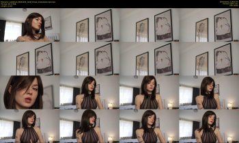 auddicted — 25 minute Chaturbate female teen cam video, 720p, May 9, 2026