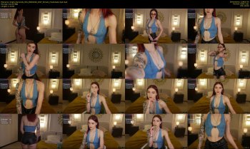 bright_diamonds_054 — 76 minute Chaturbate couple teen cam video, 720p, May 9, 2026
