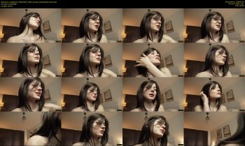 auddicted — 5 minute Chaturbate female teen cam video, 720p, May 10, 2026