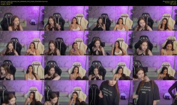 bright_diamonds_054 — 89 minute Chaturbate couple teen cam video, 720p, May 10, 2026