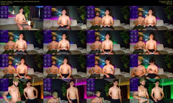 crhistian1_ — 34 minute Chaturbate male teen cam video, 720p, May 10, 2026