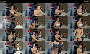 daryastars — 120 minute Chaturbate couple teen cam video, 720p, May 10, 2026