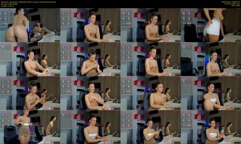 daryastars — 114 minute Chaturbate couple teen cam video, 720p, May 10, 2026