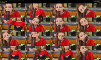 deepcums_ — 3 minute Chaturbate female teen cam video, 720p, May 10, 2026