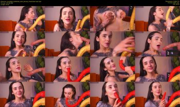 evarabbit — 36 minute Chaturbate female teen cam video, 720p, May 10, 2026