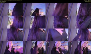 pamelaryant — 3 minute Chaturbate female teen cam video, 720p, May 10, 2026