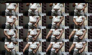 roccoblack02 — 4 minute Chaturbate male teen cam video, 720p, May 10, 2026