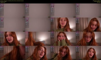 adritvance — 8 minute Chaturbate female teen cam video, 720p, May 11, 2026