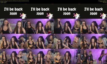bright_diamonds_054 — 116 minute Chaturbate couple teen cam video, 720p, May 11, 2026