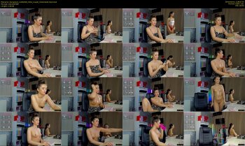 daryastars — 120 minute Chaturbate couple teen cam video, 720p, May 11, 2026