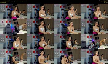 daryastars — 120 minute Chaturbate couple teen cam video, 720p, May 11, 2026