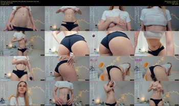 fizana — 58 minute Chaturbate female teen cam video, 720p, May 11, 2026