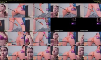 sweetpulse_ — 12 minute Chaturbate female teen cam video, 720p, May 11, 2026