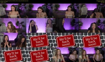 bright_diamonds_054 — 113 minute Chaturbate couple teen cam video, 720p, May 12, 2026