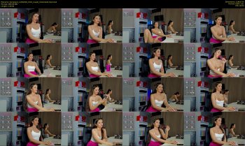 daryastars — 120 minute Chaturbate couple teen cam video, 720p, May 12, 2026
