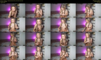 hotbella_ — 4 minute Chaturbate female teen cam video, 720p, May 13, 2026
