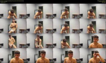maxwoolf — 8 minute Chaturbate male teen cam video, 720p, May 12, 2026