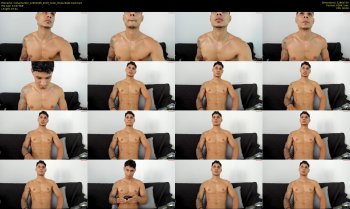 nohanhunter — 8 minute Chaturbate male teen cam video, 720p, May 12, 2026