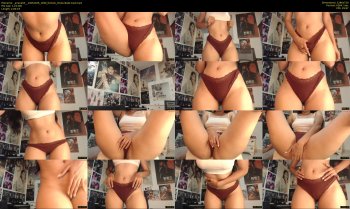_ariana03_ — 121 minute Chaturbate female teen cam video, 720p, May 13, 2026