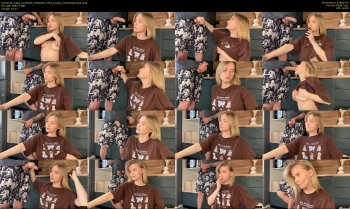 adele_nick2202 — 35 minute Chaturbate couple teen cam video, 720p, May 13, 2026