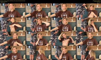 adele_nick2202 — 21 minute Chaturbate couple teen cam video, 720p, May 13, 2026