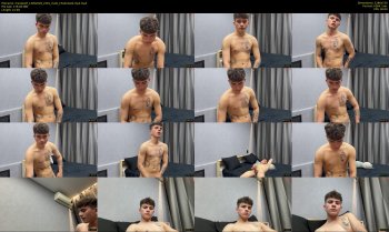 maxwoolf — 22 minute Chaturbate male teen cam video, 720p, May 13, 2026