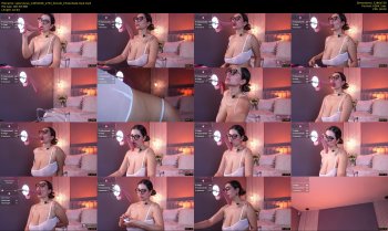 valerynova — 43 minute Chaturbate female teen cam video, 720p, May 13, 2026