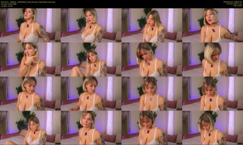 _b00bss_ — 8 minute Chaturbate female teen cam video, 720p, May 14, 2026