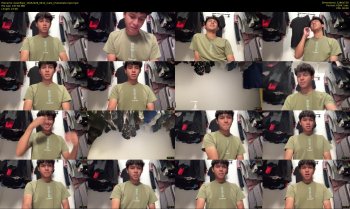 basicflxpx — 24 minute Chaturbate male teen cam video, 720p, May 14, 2026