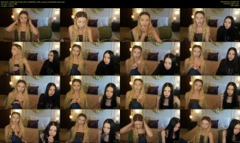 bright_diamonds_054 — 120 minute Chaturbate couple teen cam video, 720p, May 14, 2026
