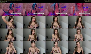 juliabeautiful — 120 minute Chaturbate female teen cam video, 720p, May 14, 2026
