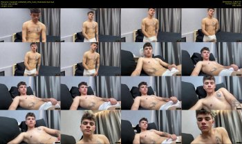 maxwoolf — 32 minute Chaturbate male teen cam video, 720p, May 14, 2026