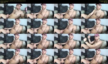 powersprayer — 28 minute Chaturbate male teen cam video, 720p, May 14, 2026