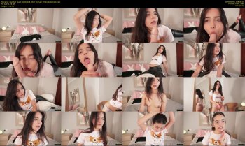 raychell_black — 120 minute Chaturbate female teen cam video, 720p, May 14, 2026